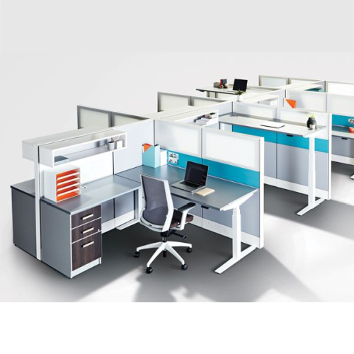 Office Cubicle and Partition Design Ideas