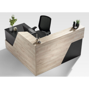 Tayco Karibu L-Shape Reception Desk