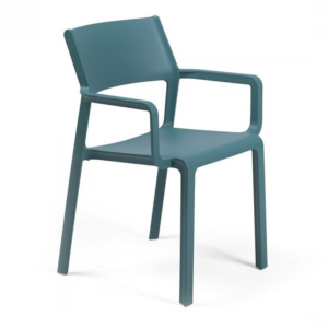 Nardi Trill Outdoor Arm Chair (Set of 4)