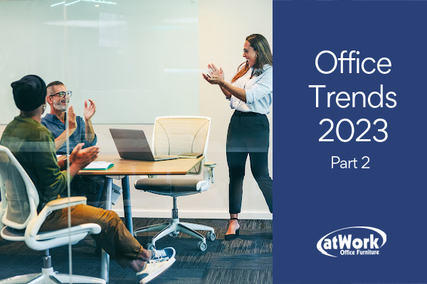 Office Trends 2023 part 2 logo