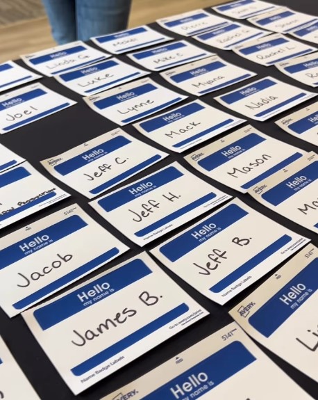 atWork nametags