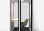 One_Plus_Office_Booth front