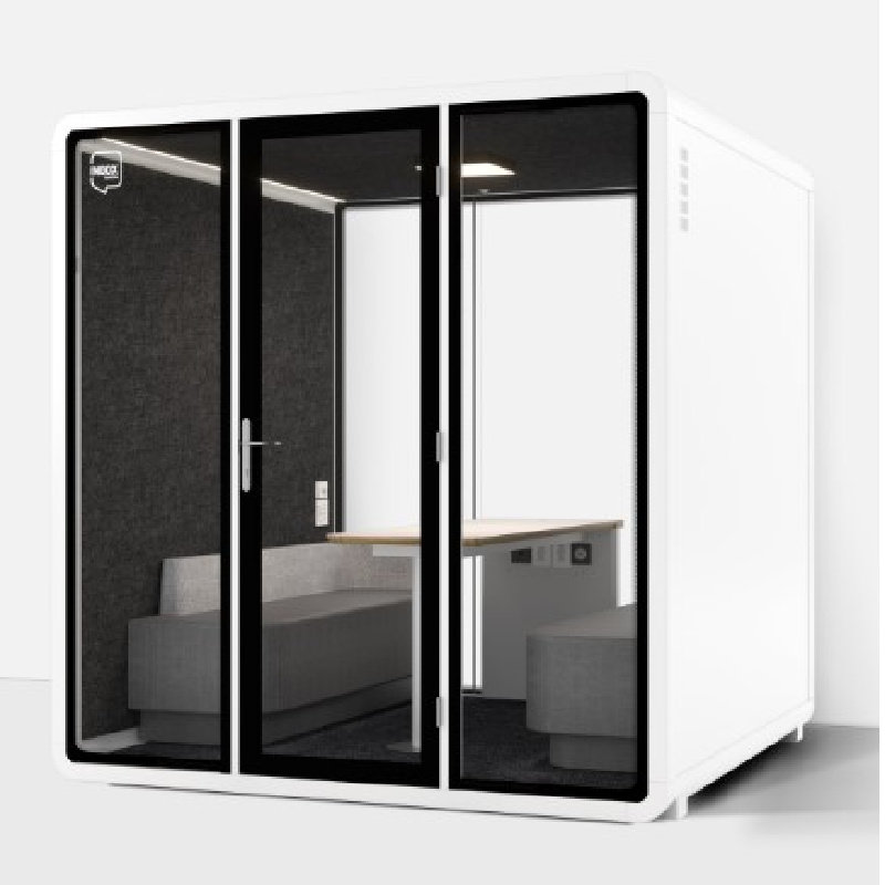 Team Office Booth Inbox