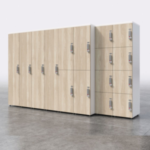 Laminate Lockers