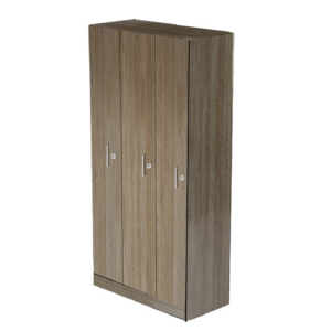 Belair Designer Laminate Lockers - Full Door