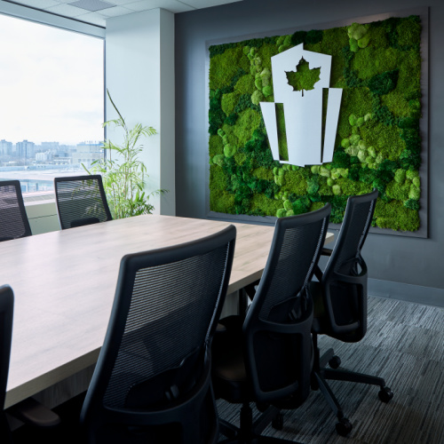 Progressive Office Design Executed Rapidly