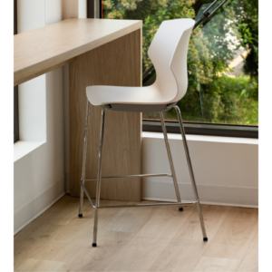 Artopex Frill Counter Height Chair - room side 500