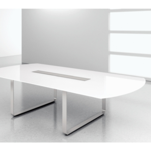 Nuvo Glass Conference Tables