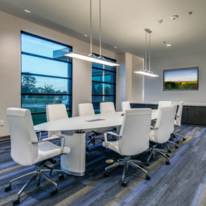 Krug Nuvo Conference Tables Collection