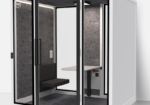 ADA Office Booth Office Pod