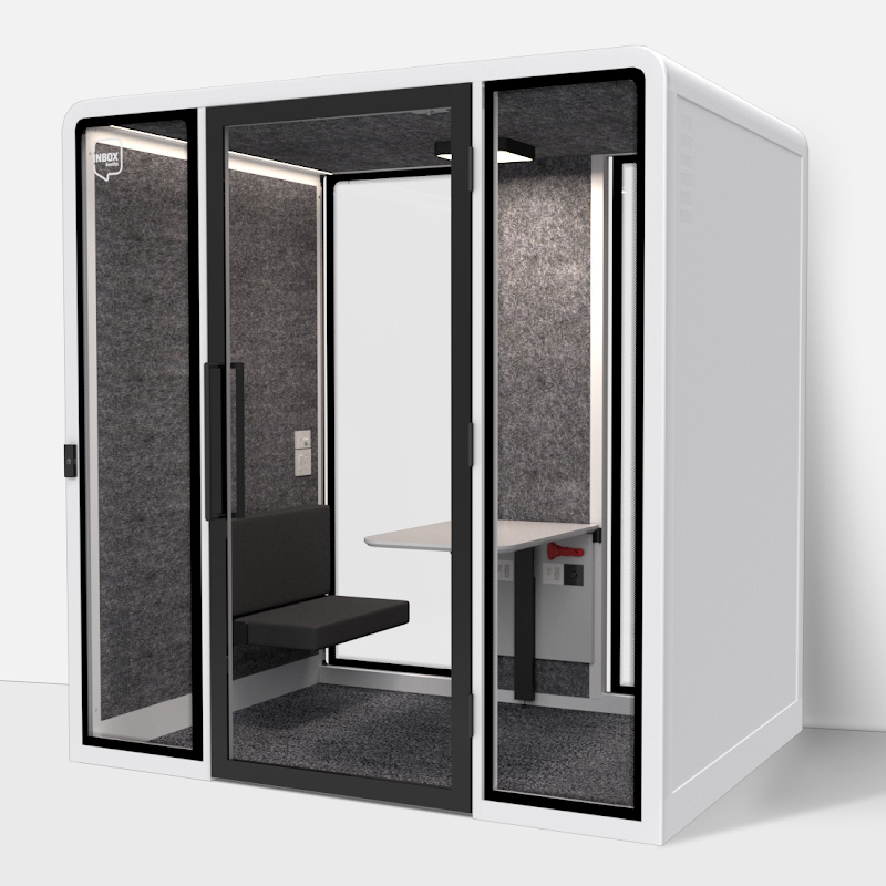 ADA Office Booth Office Pod