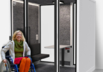 ADA Office Booth Office Pod