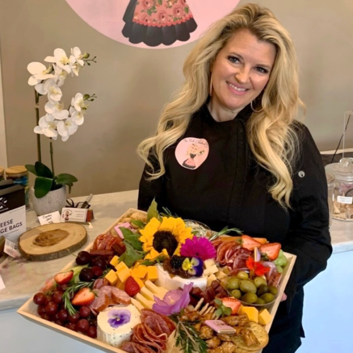 Penny - The Posh Cheeseboard Co