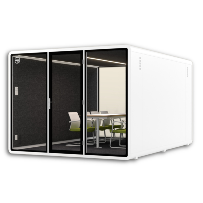 Clubhouse Office Meeting Room by Inbox