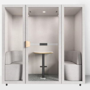 Tuesday Plus Office Booth