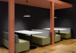Artopex Axel Lounge and Take Off Tables