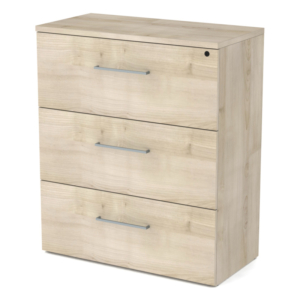 Belair 3-Drawer Bravo Lateral File Cabinet