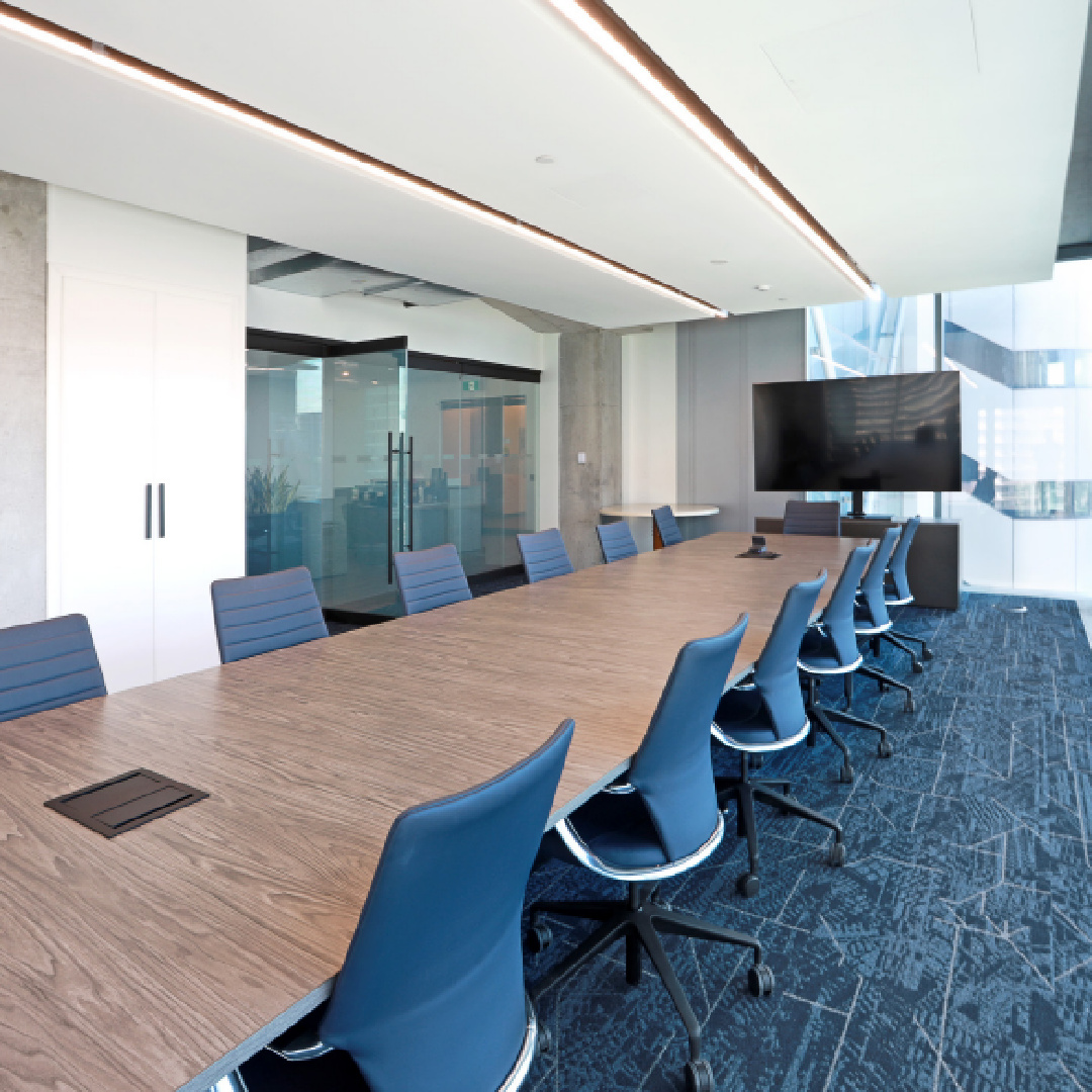 Boardroom Design Ideas for Modern Offices 2026