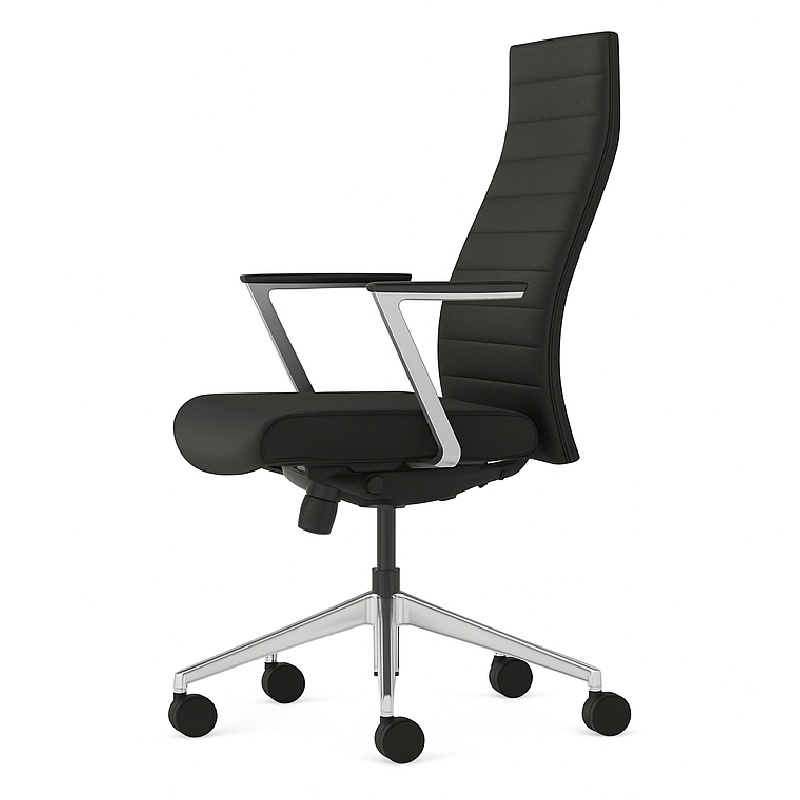 Allseating Dart Quick Ship Black side