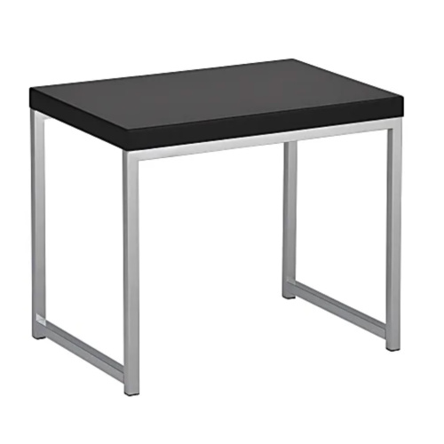 OSP Wall Street WST09 End Table BK