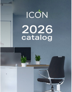ICON Office Environments 2026 catalogue pdf
