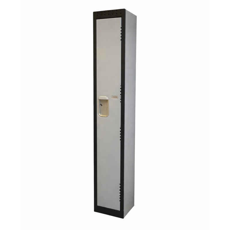 Unilocker Premium Full Door Lockers - Single Door Bank (Assembled)