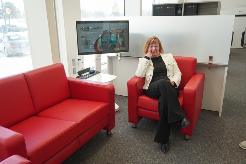 workspaces for leaders