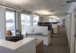 warm and welcoming reception area