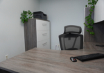 efficient storage in private offices