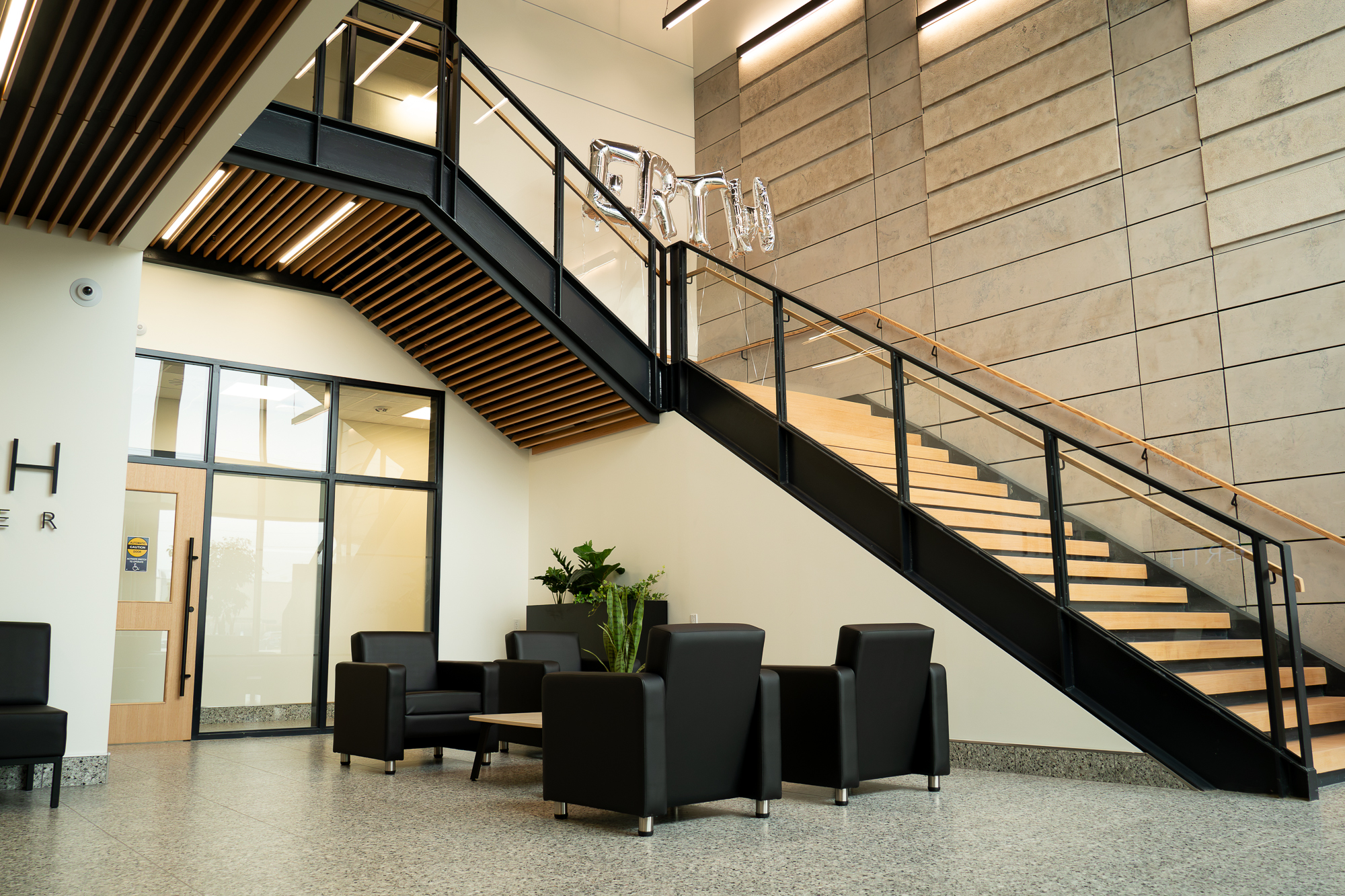 Brand New Build For Ontario Power Company