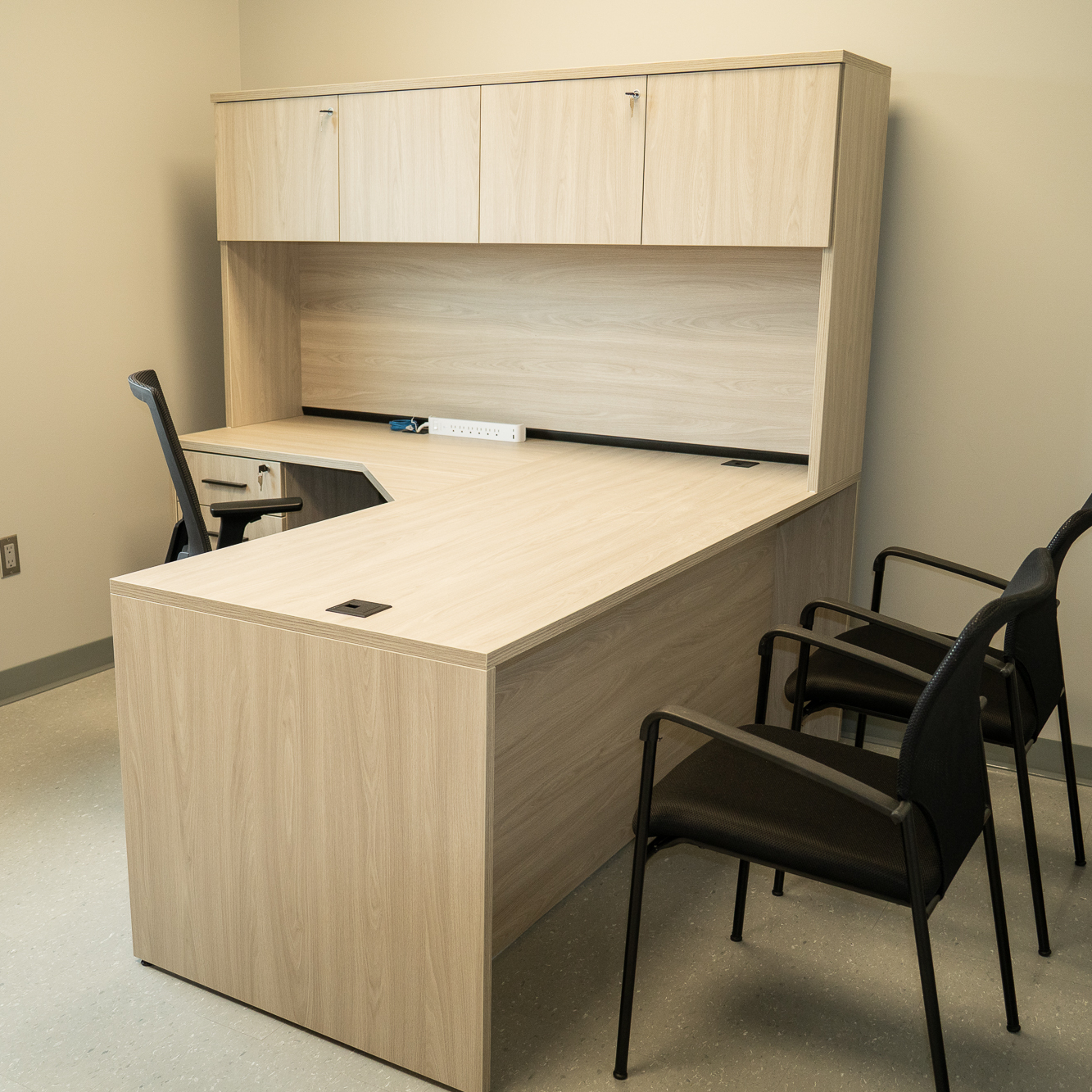 Office Design for Ontario Energy Provider