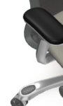 NGC Polished Aluminum Package (Base, Arm Trim)